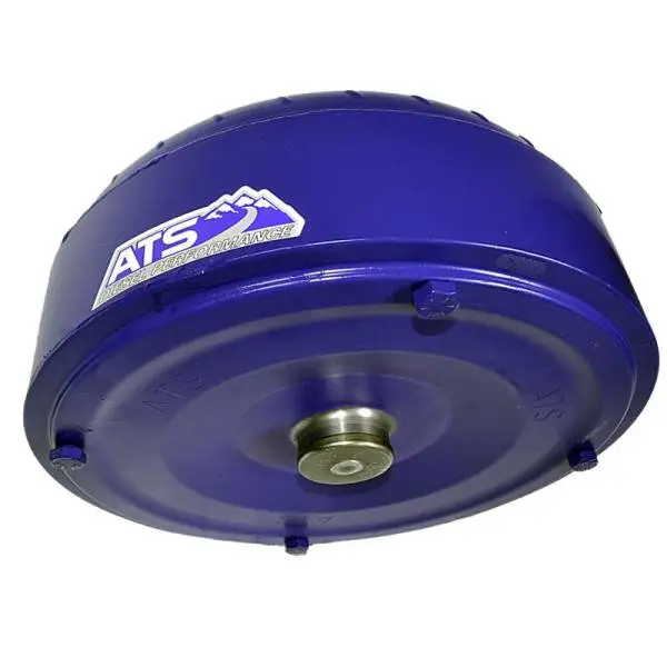 ATS Diesel 2003+ Dodge 545RFE Single Disk HD Torque Converter (Billet Cover) thumbnail 4