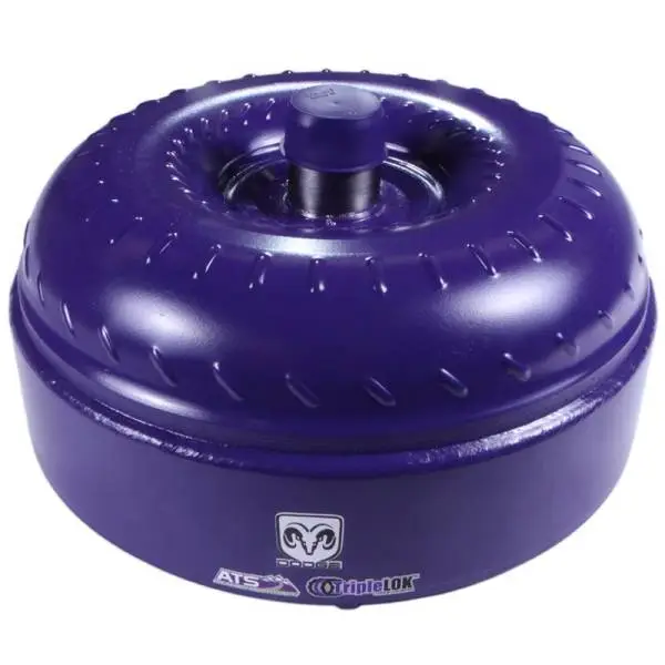 ATS Diesel 1994 - Early 07 Dodge 47RH/47RE/48RE TripleLok Torque Converter thumbnail 3