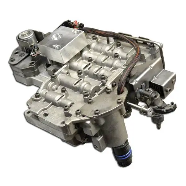 ATS Diesel 2004.5-2007 Dodge 48RE W/TV Motor 48RE Valve Body Towing Edition image 5