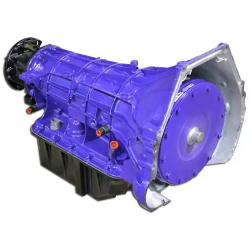 ATS Diesel 1989-1991 Ford 4wd E4OD Stage 2 Transmission Package