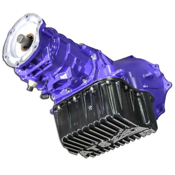 ATS Diesel 1999.5 - 2002 Dodge 4wd 47RE Stage 3 Transmission Package image 4