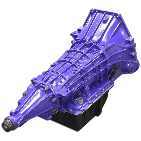 ATS Diesel 1989-1991 Ford 2wd E4OD Stage 4 Transmission Package thumbnail 3