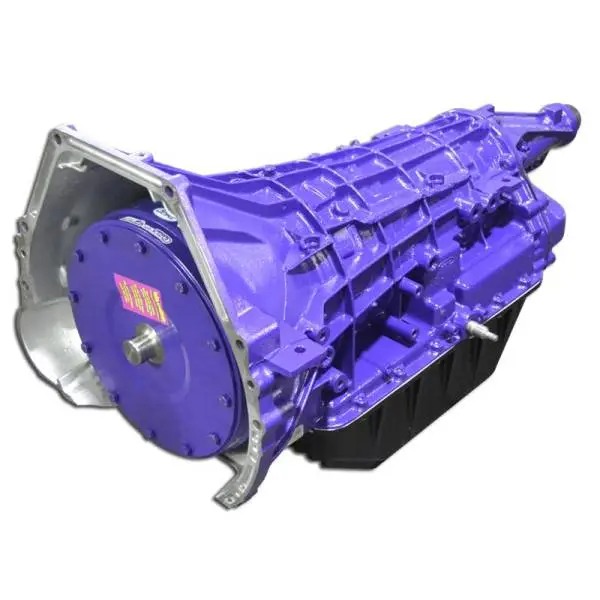 ATS Diesel 1989-1991 Ford 2wd E4OD Stage 4 Transmission Package thumbnail 4