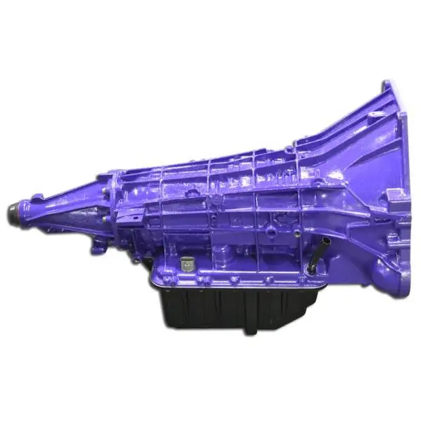 ATS Diesel 1995-98 Ford 2wd E4OD Stage 4 Transmission Package image 2
