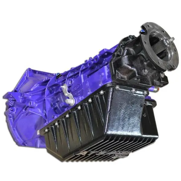 ATS Diesel 1989-1991 Ford 4wd E4OD Stage 4 Transmission Package thumbnail 5