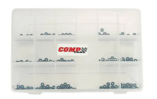 COMP Cams XD-A ADjustable Pushrod Shim Kit - 240pcs