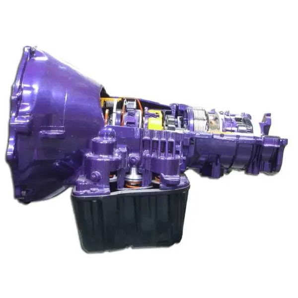 ATS Diesel 2003 Dodge 4wd 48RE Stage 5 Transmission Package