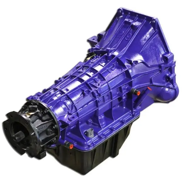 ATS Diesel 1989-1991 Ford 4wd E4OD Stage 5 Transmission Package thumbnail 3