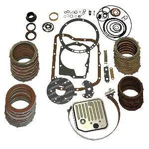 ATS Diesel 2006+ Up LCT-1000 6-Speed Stage 6 Transmission Rebuild kit