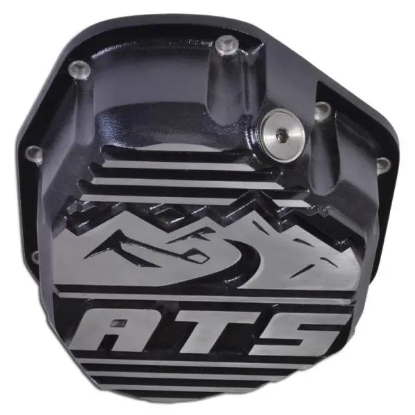 ATS Diesel Ford Sterling 12-Bolt 10.25in Ring Gear Diff Cover thumbnail 2