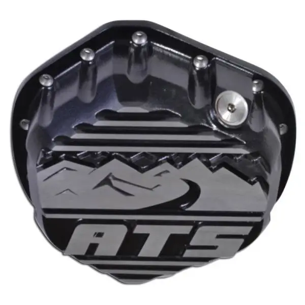 ATS Diesel 01+ GM / 03+ Dodge 14-Bolt 11.5in American Axle ATS Protector Rear Differential Cover thumbnail 2