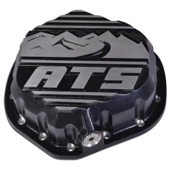 ATS Diesel 01+ GM / 03+ Dodge 14-Bolt 11.5in American Axle ATS Protector Rear Differential Cover thumbnail 4
