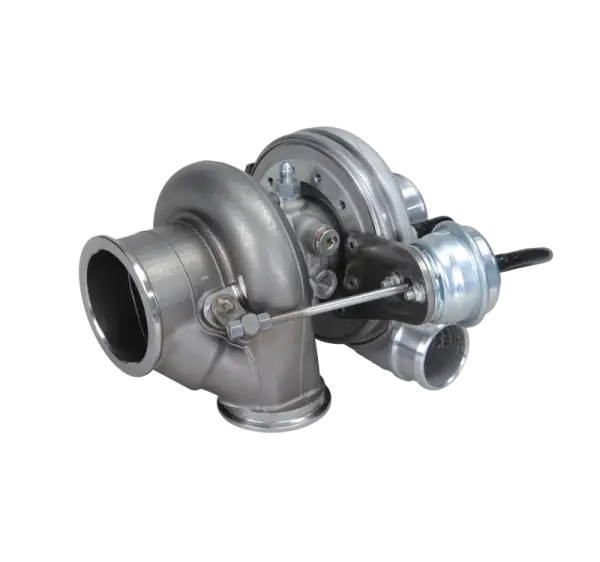 BorgWarner Cartridge EFR 6758 w/ Iron Bearing Housing image 2