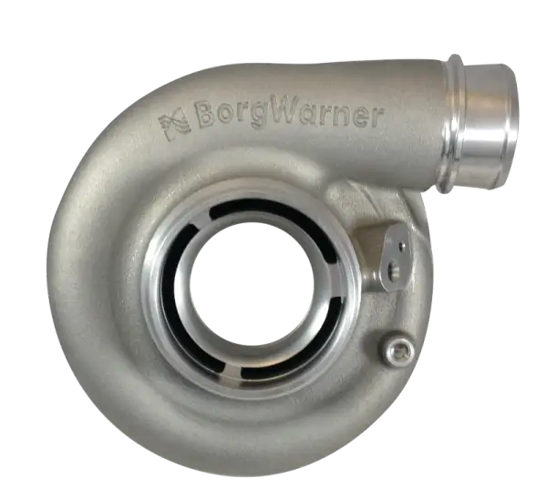 BorgWarner SX-E Style Compressor Cover EFR-6258