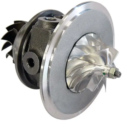BorgWarner Cartridge EFR 7670 6758 w/ Aluminum Bearing Housing