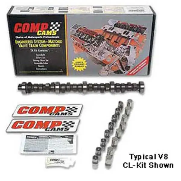 COMP Cams Cam & Lifter Kit C43 280H-R10 thumbnail 2