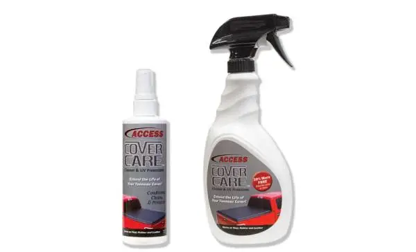 Access Accessories COVER CARE Cleaner (8 oz Spray Bottle) thumbnail 3