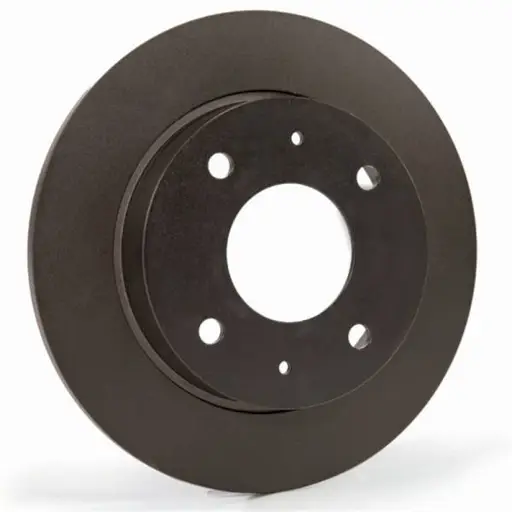 EBC 01-05 Cadillac Deville 4.6 HD Premium Front Rotors