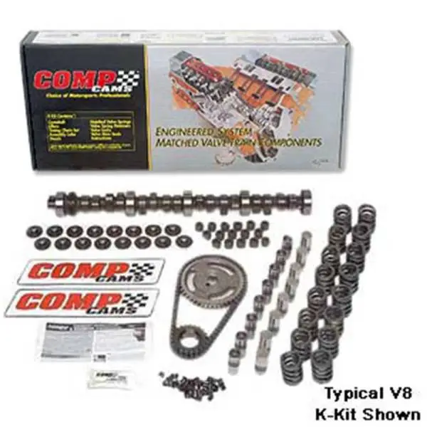 COMP Cams Camshaft Kit C43 266H-R12 thumbnail 2