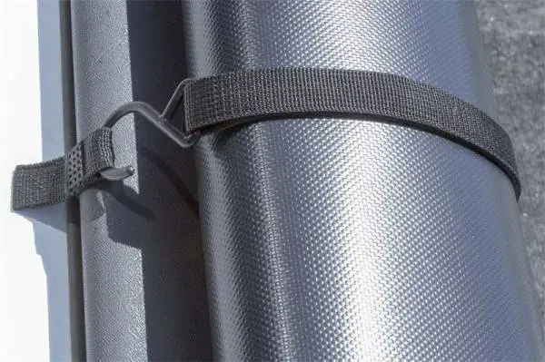 Access Vanish 08-16 Ford Super Duty F-250 F-350 F-450 8ft Bed (Includes Dually) Roll-Up Cover thumbnail 7