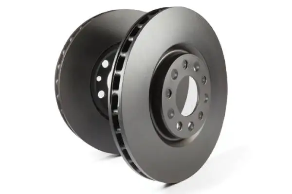 EBC 2019+ Ram 1500 (DT) 3.6L RK Series Premium Rear Rotors thumbnail 3