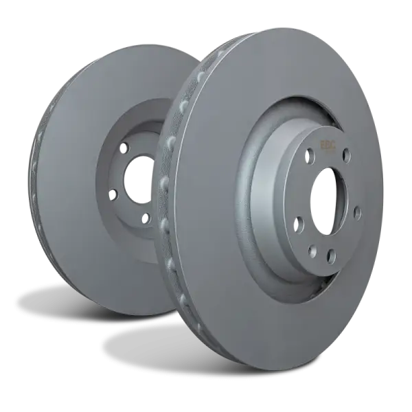 EBC 21-22 Chevrolet Colorado 2.5L Rear RK Premium Rotors thumbnail 3