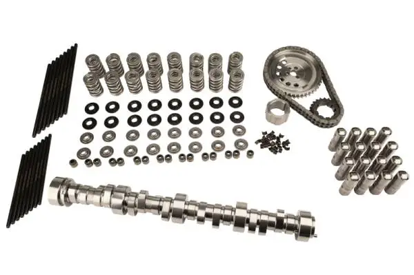 Comp Cams Stage 2 LST (24X) 231/237 Hydraulic Roller Master Cam Kit for LS 4.8L/5.3L Turbo Engines