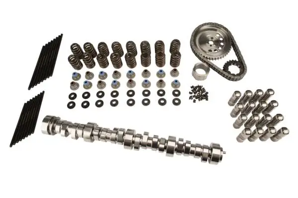 COMP Cams Stage 2 Thumpr 226/237 Master Camshaft Kit GEN3 LS 4.8/5.3/6.0L