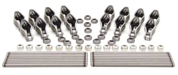 COMP Cams Rocker Arm/Pushrod Kit Magnum thumbnail 2