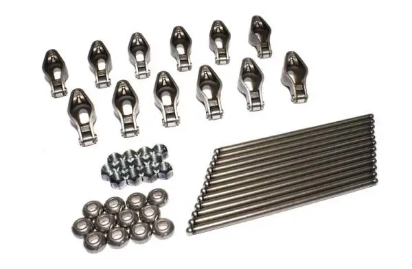 COMP Cams Rocker Arm/Pushrod Kit CS 1.6 thumbnail 2