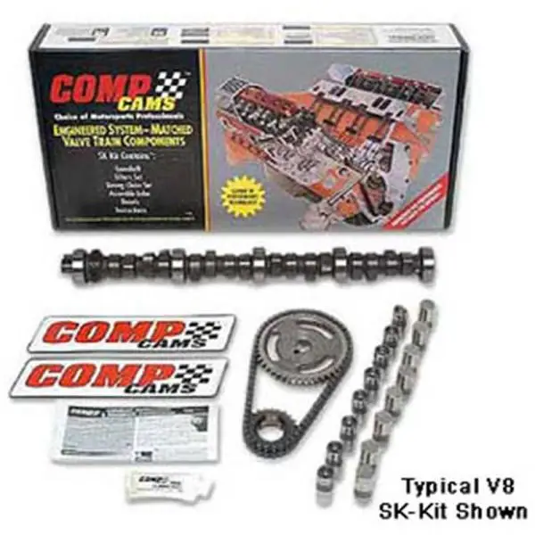 COMP Cams Camshaft Kit C43 270H-R10 thumbnail 2