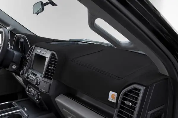 Covercraft Carhartt Limited Edition Custom Dash Cover - Black