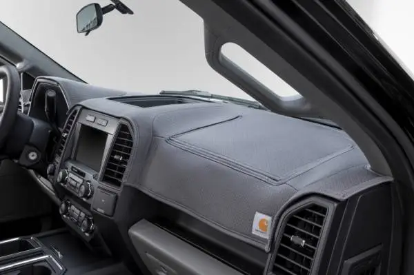 Covercraft Carhartt Limited Edition Custom Dash Cover - Gravel