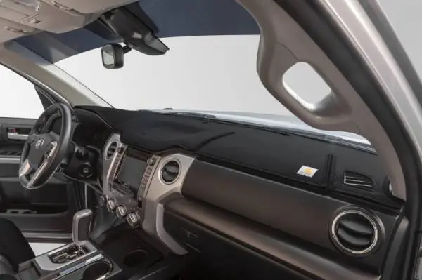 Covercraft Carhartt Limited Edition Custom Dash Cover - Black image 4