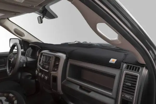 Covercraft Carhartt Limited Edition Custom Dash Cover - Black image 3