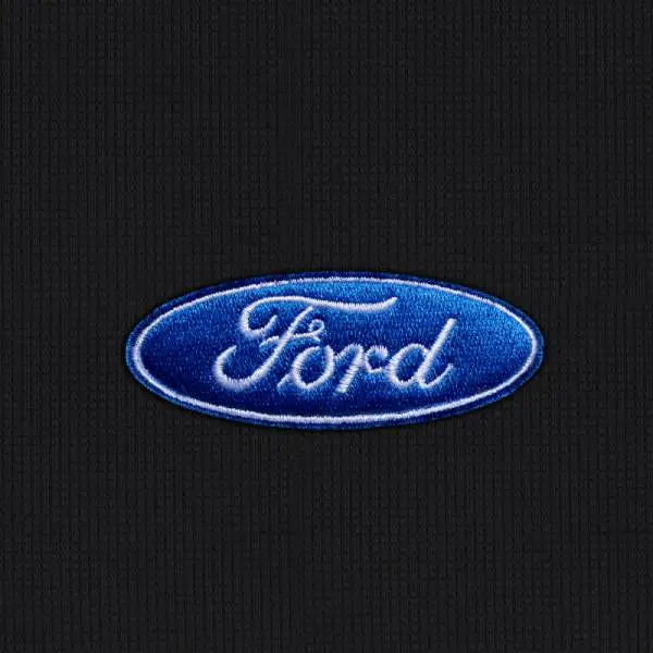Covercraft Limited Edition Custom Dash Cover with Ford Blue Oval Logo image 2