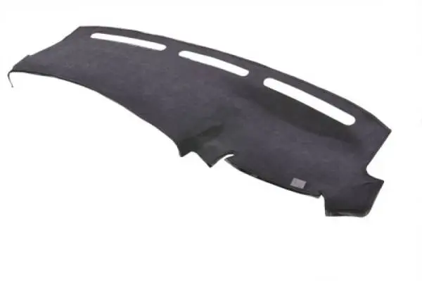 Covercraft SuedeMat Custom Dash Cover - Black