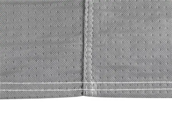 Covercraft 81-87 Chevrolet/GMC S.B. Pickup Custom 5-Layer Indoor Car Cover - Gray image 5