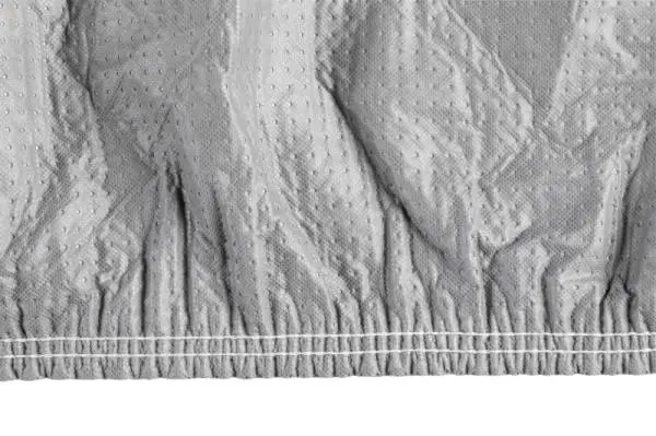 Covercraft 81-87 Chevrolet/GMC S.B. Pickup Custom 5-Layer Indoor Car Cover - Gray image 6
