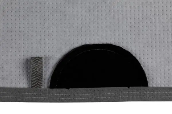Covercraft 81-87 Chevrolet/GMC S.B. Pickup Custom 5-Layer Indoor Car Cover - Gray image 7