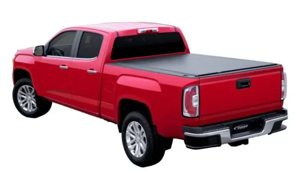 Access Vanish 07-13 Chevy/GMC Full Size All 8ft Bed (Includes Dually) Roll-Up Cover thumbnail 2