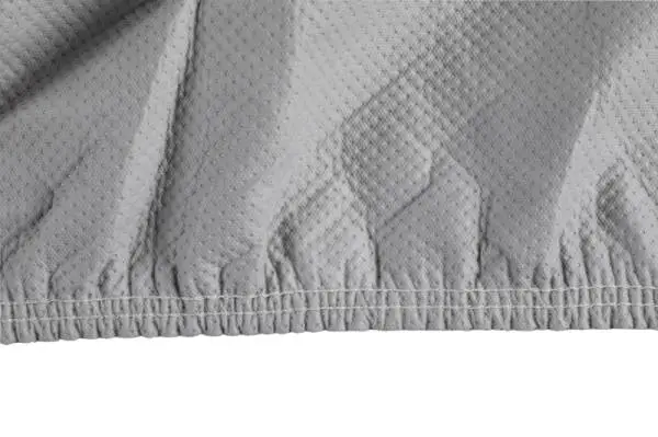 Covercraft 19-24 Dodge Ram 1500 Custom 5-Layer Softback All Climate Car Cover - Gray thumbnail 5