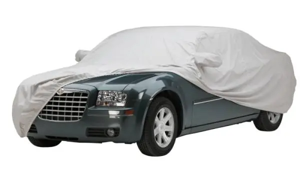 Covercraft 19-24 Chevrolet Silverado 1500 Custom WeatherShield HP Car Cover - Gray