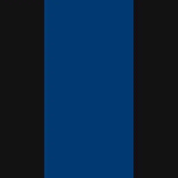 Covercraft 19-24 Chevrolet Silverado Endura PrecisionFit Custom Second Row Seat Covers - Blue/Black image 2