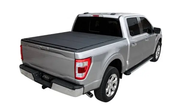 Access LOMAX Pro Series Tri-Fold Cover 04-19 Ford F-150 6ft 6in Bed Blk Diamond Mist (Excl Heritage) thumbnail 3