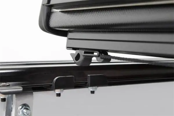 Access LOMAX Pro Series Tri-Fold Cover 15-19 Chevy Colorado 5ft Bed - Blk Diamond Mist thumbnail 7