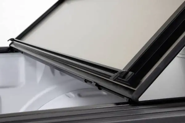 Access LOMAX Pro Series Tri-Fold Cover 15-19 Chevy Colorado 5ft Bed - Blk Diamond Mist thumbnail 12