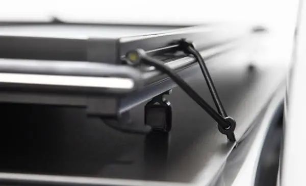 Access LOMAX Pro Series Tri-Fold Cover 15-19 Chevy Colorado 5ft Bed - Blk Diamond Mist thumbnail 17