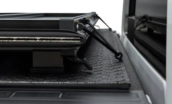Access LOMAX Pro Series Tri-Fold Cover 15-19 Chevy Colorado 6ft Bed - Blk Diamond Mist thumbnail 22