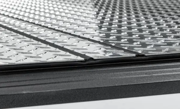 Access LOMAX Pro Series Tri-Fold Cover 15-19 Chevy Colorado 6ft Bed - Blk Diamond Mist thumbnail 34